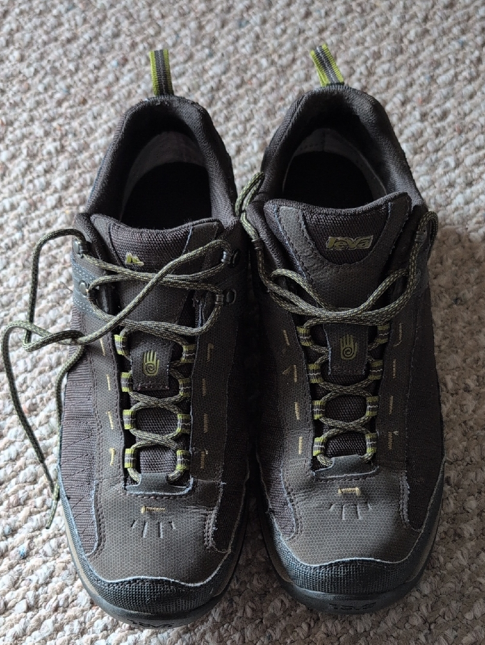 Teva Men's Raith eVent Waterproof Hiking Shoes
